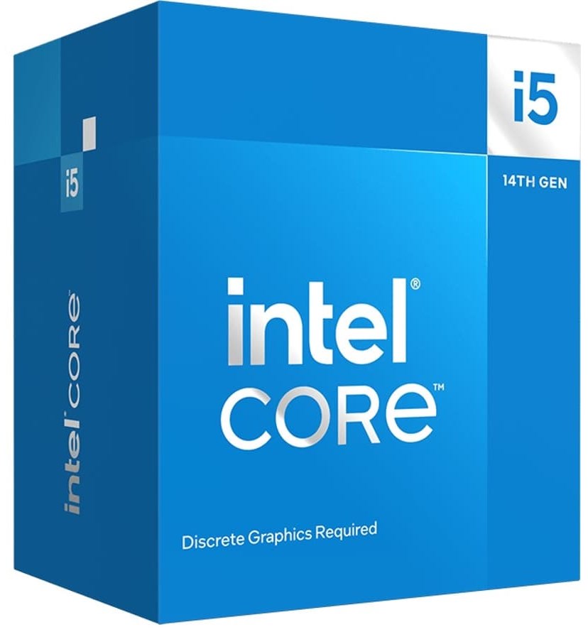 Intel Core i5 14400 processor
