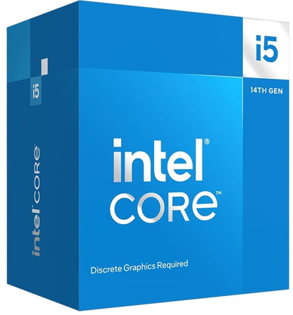 Intel Core i5 14400 processor