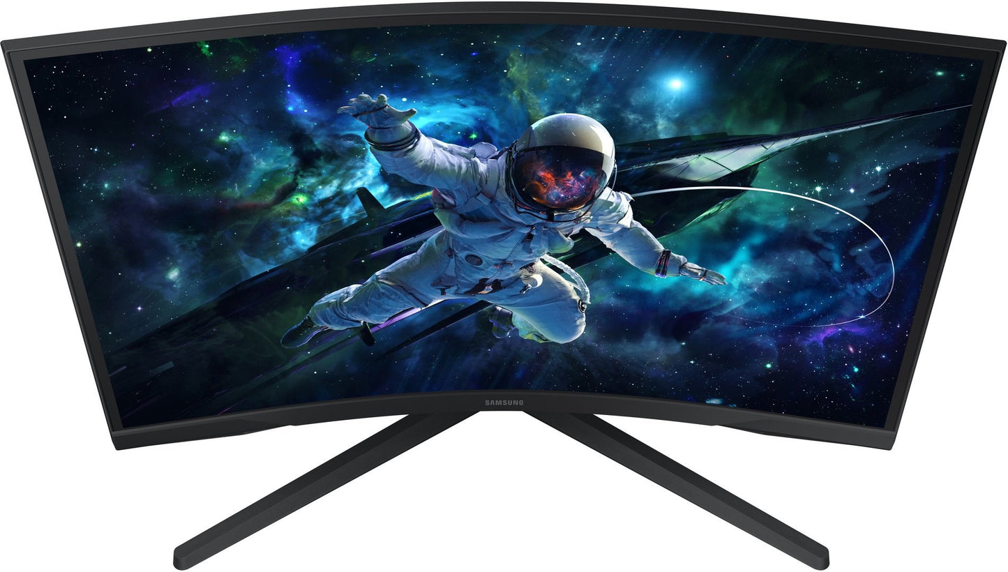 SAMSUNG 32" SMART ODYSSEY G5 GAMING 165HZ - 1MS - 2K" - HDMI - DP