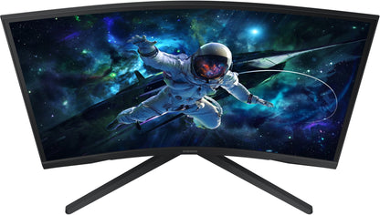SAMSUNG 32" SMART ODYSSEY G5 GAMING 165HZ - 1MS - 2K" - HDMI - DP