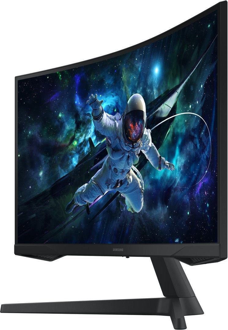 SAMSUNG 32" SMART ODYSSEY G5 GAMING 165HZ - 1MS - 2K" - HDMI - DP