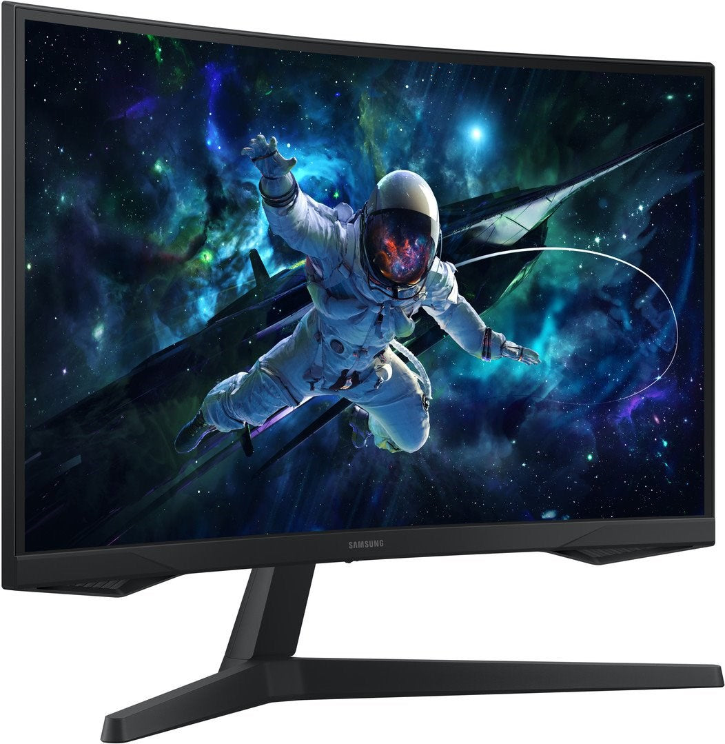 SAMSUNG 32" SMART ODYSSEY G5 GAMING 165HZ - 1MS - 2K" - HDMI - DP