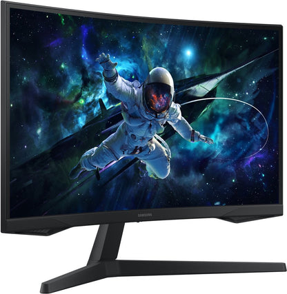 SAMSUNG 32" SMART ODYSSEY G5 GAMING 165HZ - 1MS - 2K" - HDMI - DP
