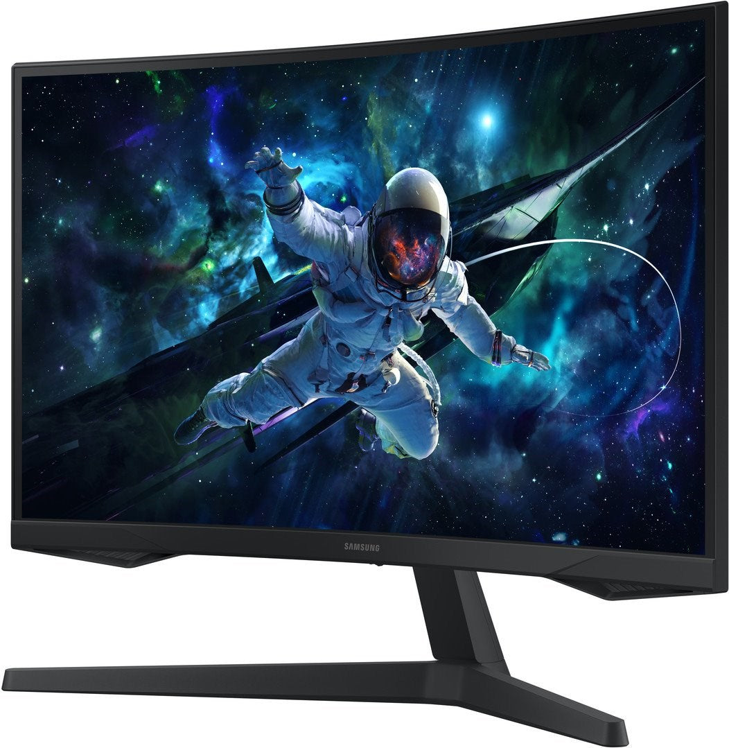 SAMSUNG 32" SMART ODYSSEY G5 GAMING 165HZ - 1MS - 2K" - HDMI - DP