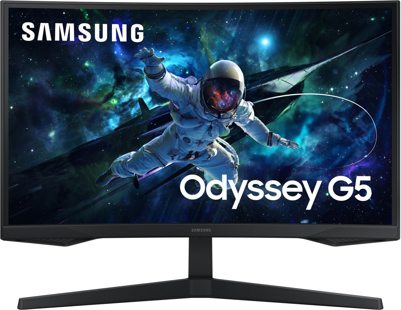 SAMSUNG 32" SMART ODYSSEY G5 GAMING 165HZ - 1MS - 2K" - HDMI - DP