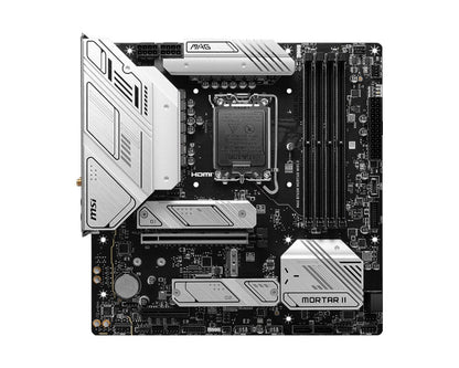 MSI MAG B760M MORTAR WIFI II DDR5