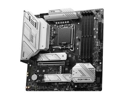 MSI MAG B760M MORTAR WIFI II DDR5