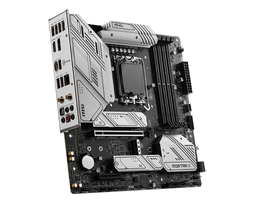 MSI MAG B760M MORTAR WIFI II DDR5