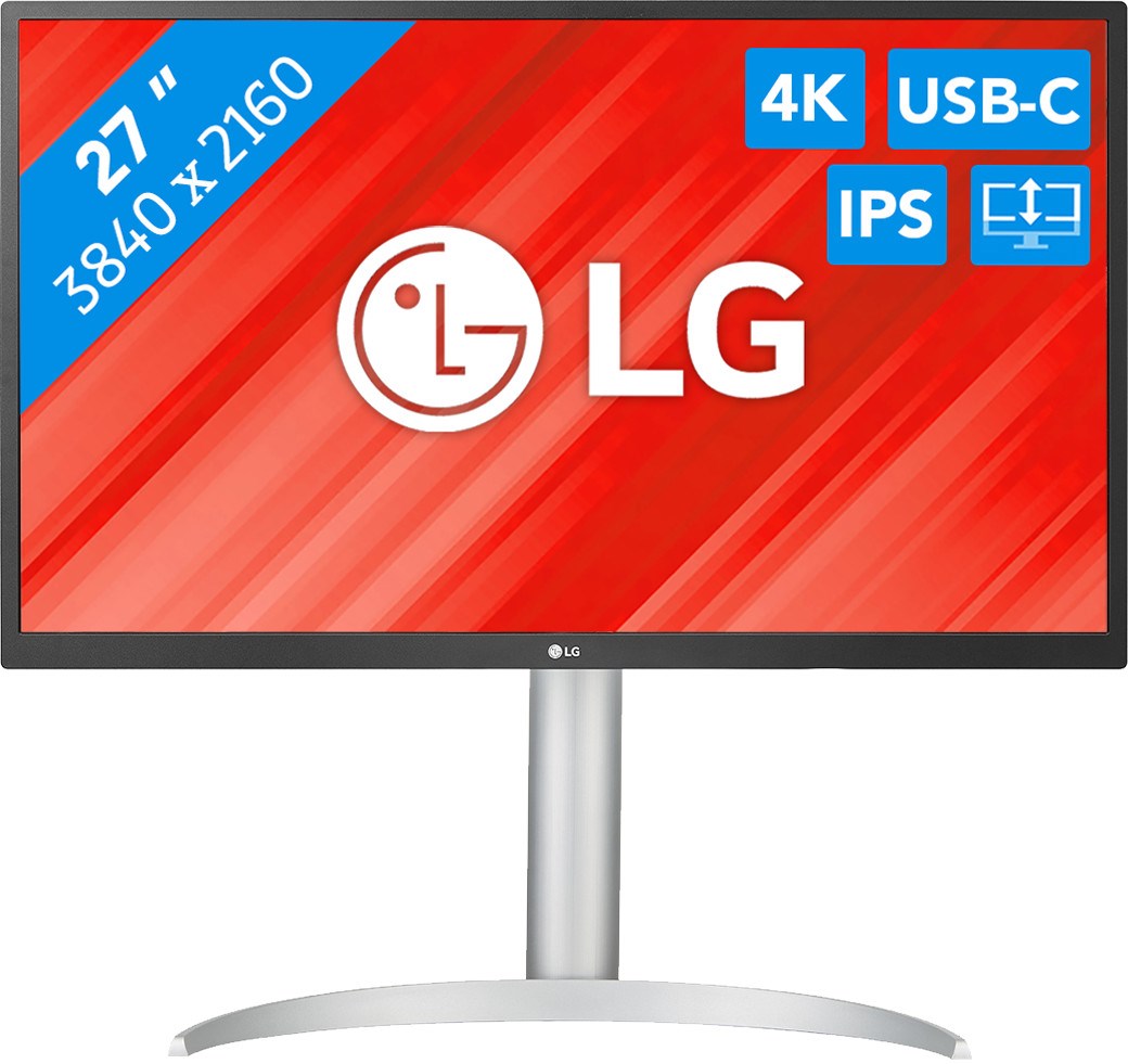 LG Electronics LG 27" 4K Business - USB-C