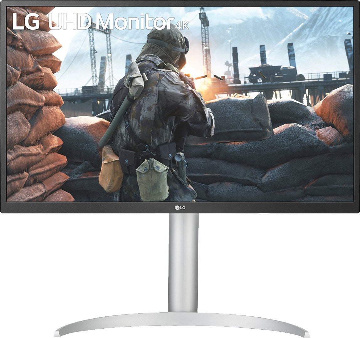 LG Electronics LG 27" 4K Business - USB-C