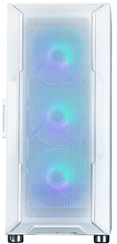 Zalman CASE ZALMAN i3 NEO Mid Tower ARGB White