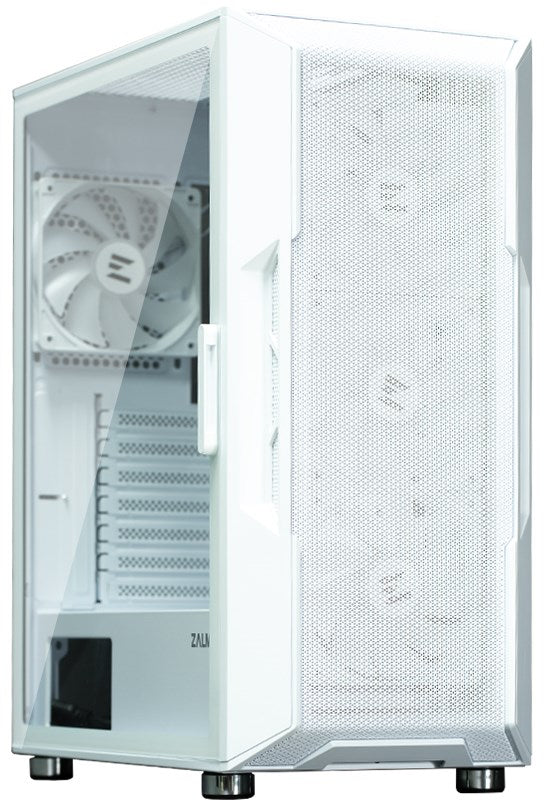 Zalman CASE ZALMAN i3 NEO Mid Tower ARGB White