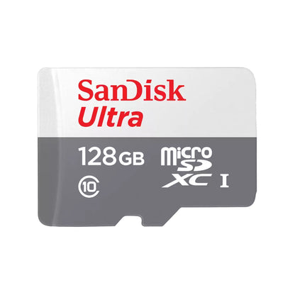 SanDisk 128GB Ultra® microSDXC SanDisk