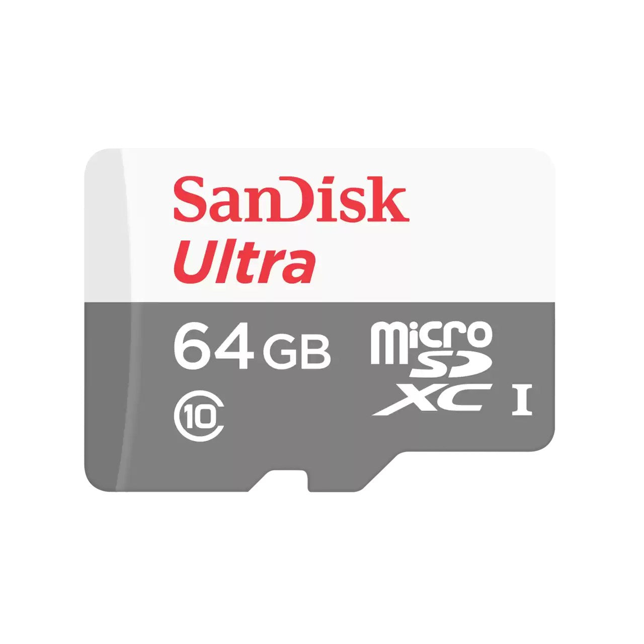 SanDisk s SanDisk - 64GB Ultra® microSDXC 100MB