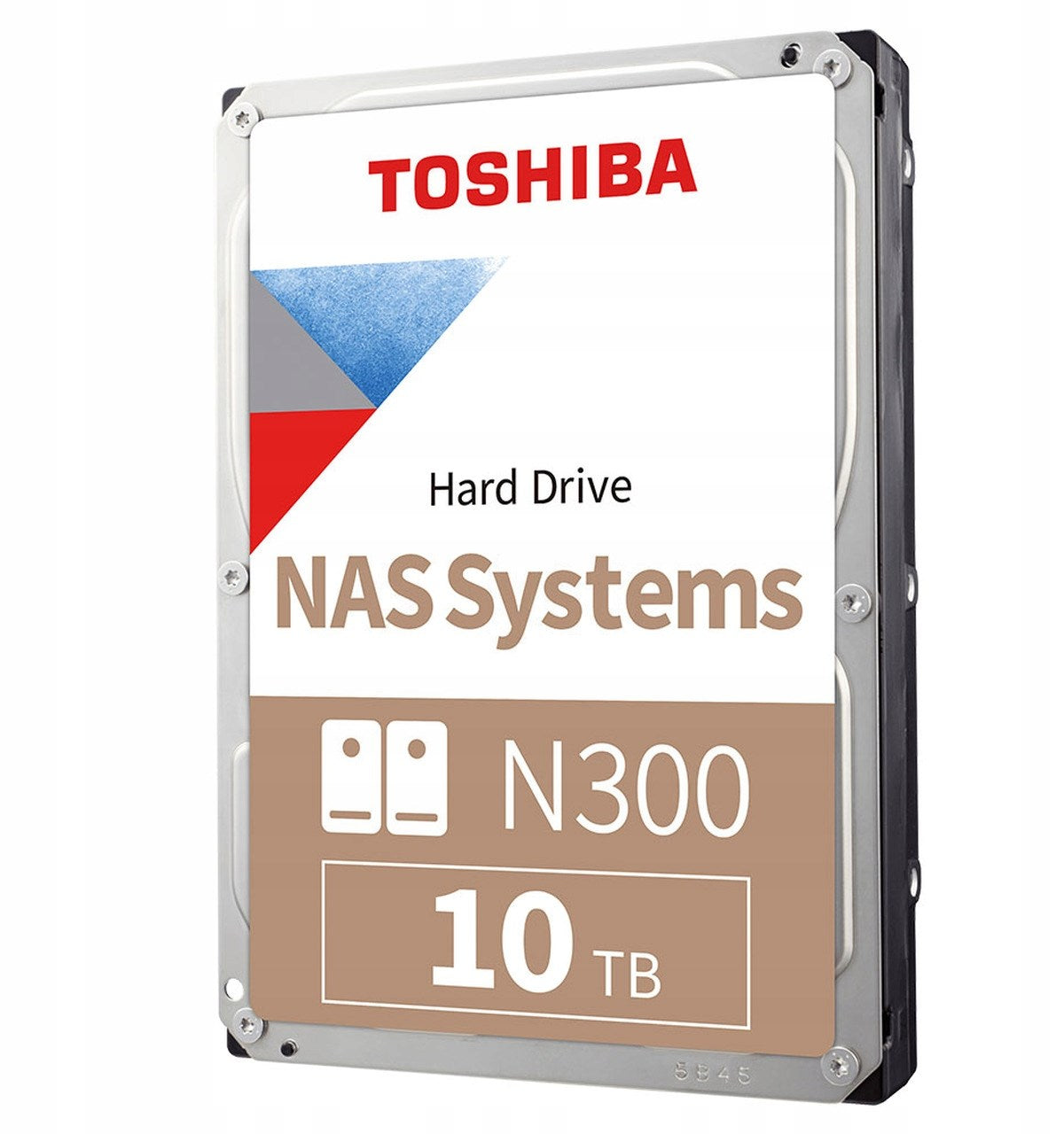 Toshiba (256MB-7200RPM) - 10TB