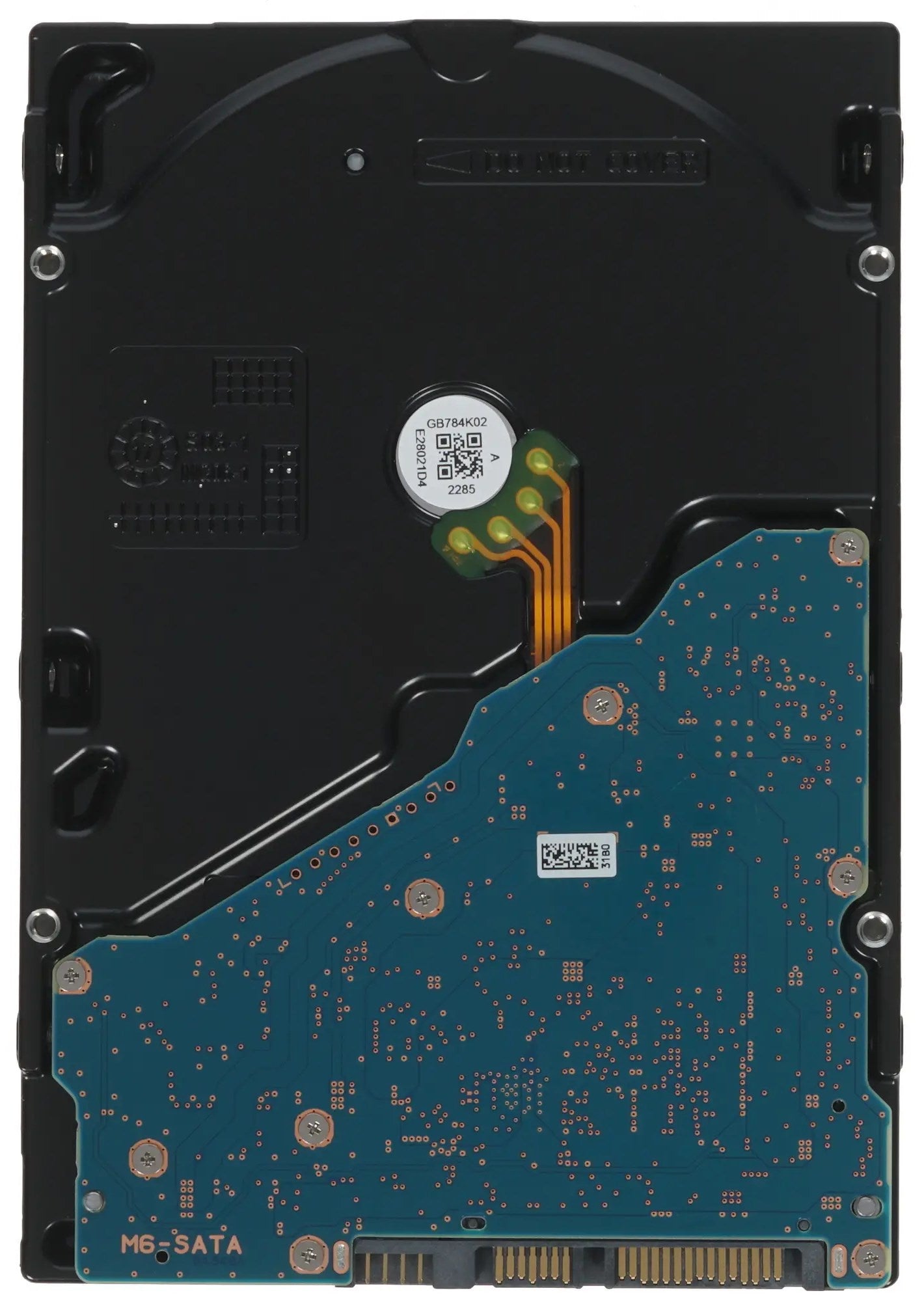 Toshiba (256MB-7200RPM) - 10TB