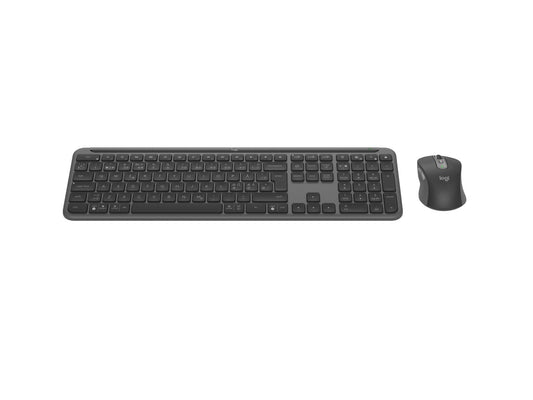 Logitech Signature Slim Keyboard Mouse Combo MK950 for Business