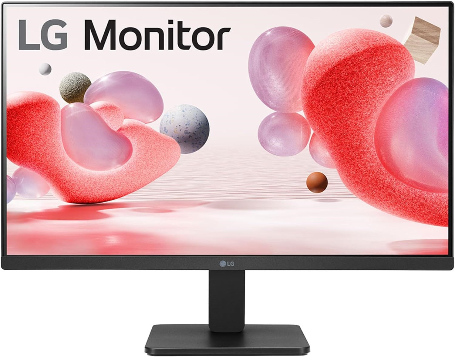 LG Electronics LG 24" IPS 100HZ HDMI - VGA