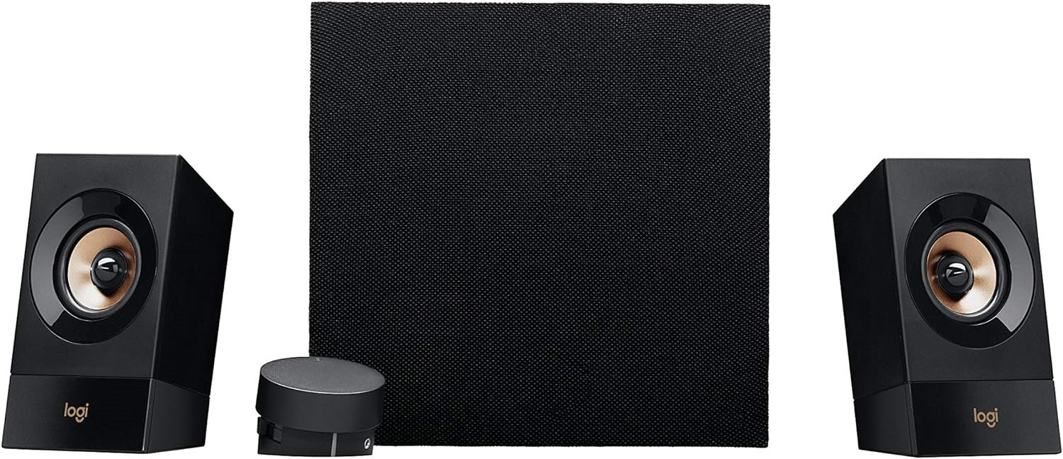 Logitech Z533 2.1 Multimedia Speakers System