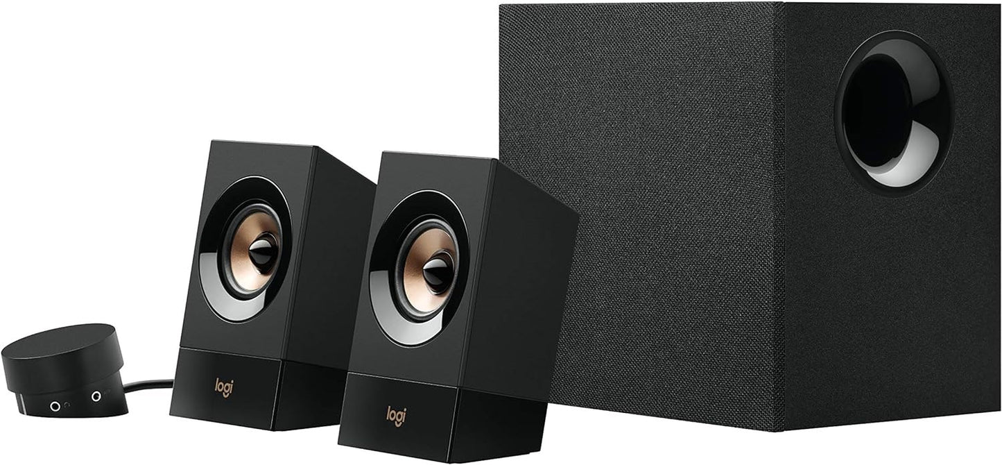 Logitech Z533 2.1 Multimedia Speakers System
