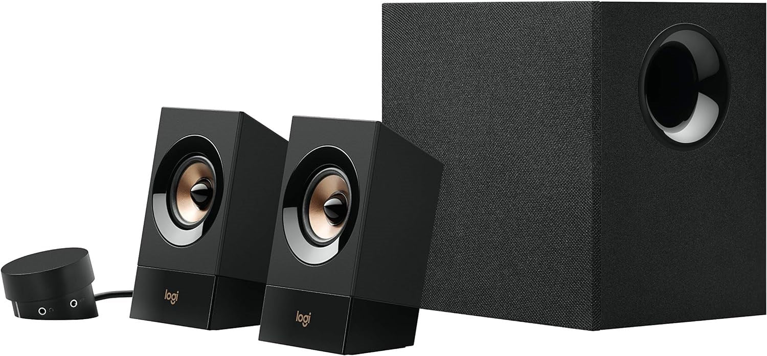 Logitech Z533 2.1 Multimedia Speakers System