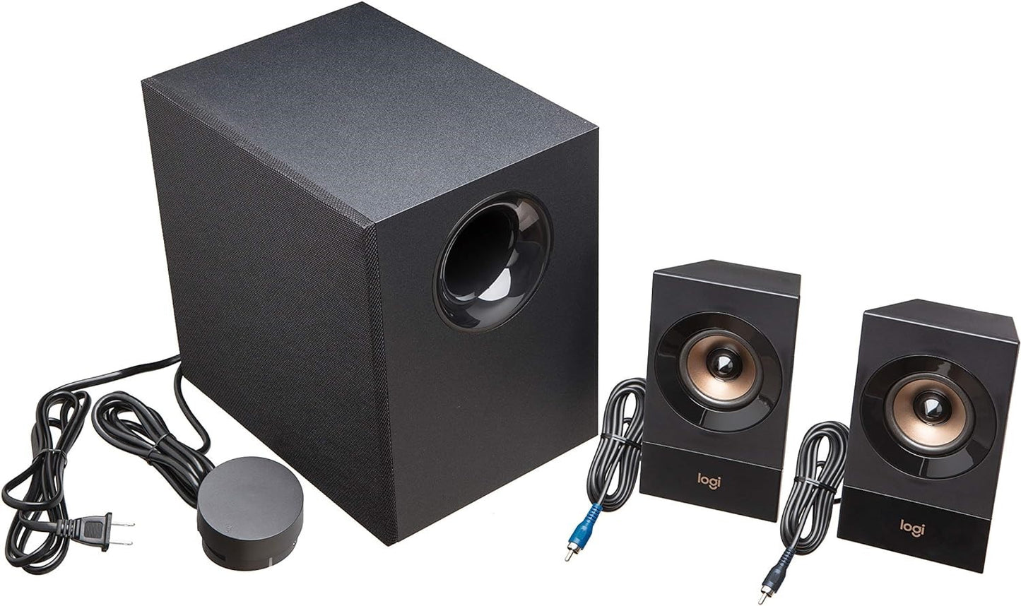 Logitech Z533 2.1 Multimedia Speakers System