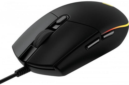Logitech G102 LIGHTSYNC-BLACK Mouse