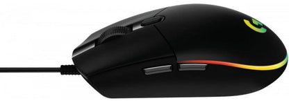 Logitech G102 LIGHTSYNC-BLACK Mouse