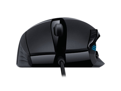 Logitech G402 Hyperion Fury Ultra-Fast FPS Gaming Mouse