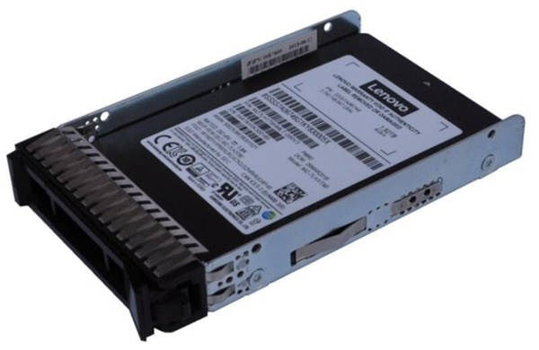 LENOVO ThinkSystem 5400 PRO 1.92TB SATA 6Gb HS SSD - 3Y