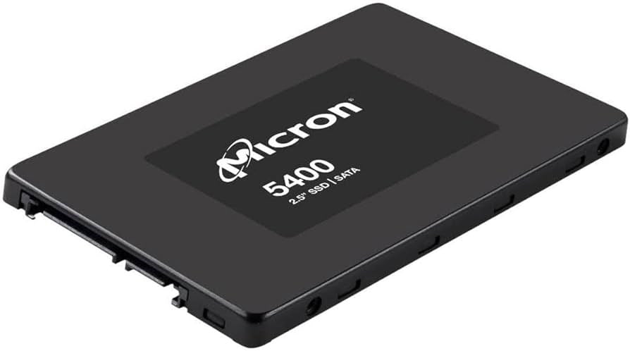 LENOVO ThinkSystem 5400 PRO 1.92TB SATA 6Gb HS SSD - 3Y