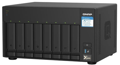 QNAP NAS TS-832PX 8BAY AL324 2*10GbE SFP