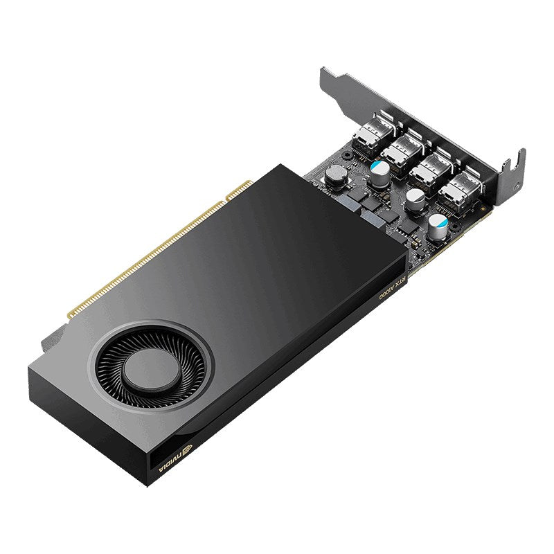 PNY Quadro A1000 8GB GDDR6