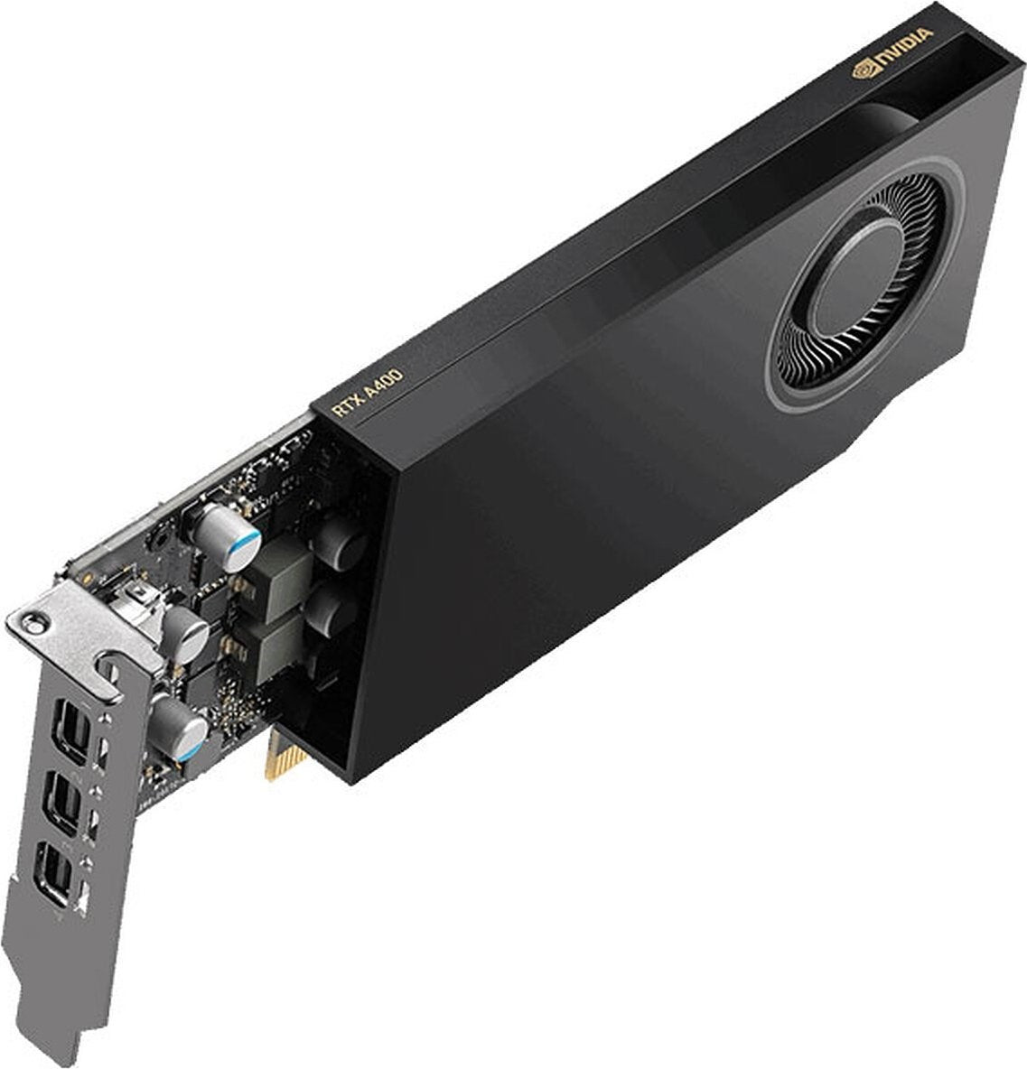 PNY Quadro A400 4GB GDDR6