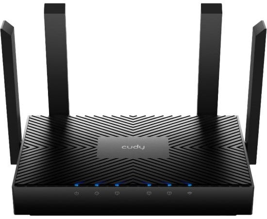 Cudy ROUTER WR3000-IL AX3000 Gigabit Wi-Fi 6 Mesh Cudy