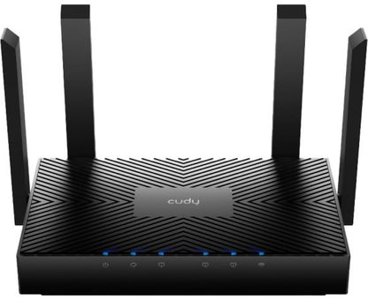 Cudy ROUTER WR3000-IL AX3000 Gigabit Wi-Fi 6 Mesh Cudy