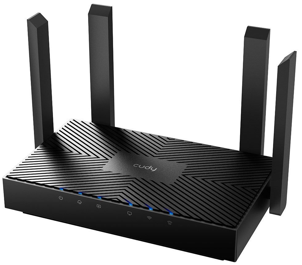 Cudy ROUTER WR3000-IL AX3000 Gigabit Wi-Fi 6 Mesh Cudy