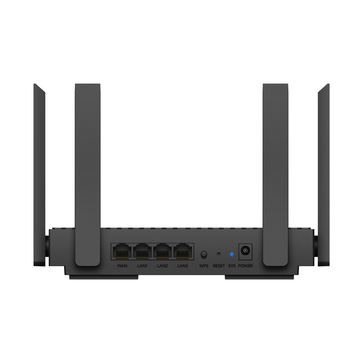 Cudy ROUTER AX1500 Dual Band Wi-Fi 6 Cudy