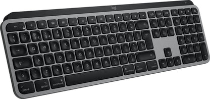 Logitech MX Keys S Wireless Keyboard For Mac Space Gray