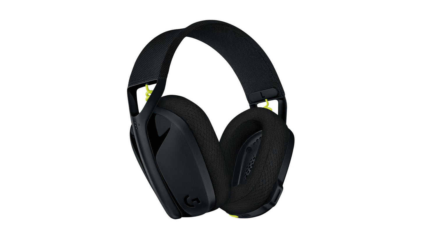 Logitech G435 Ultra-light Wireless Bluetooth Gaming Headset