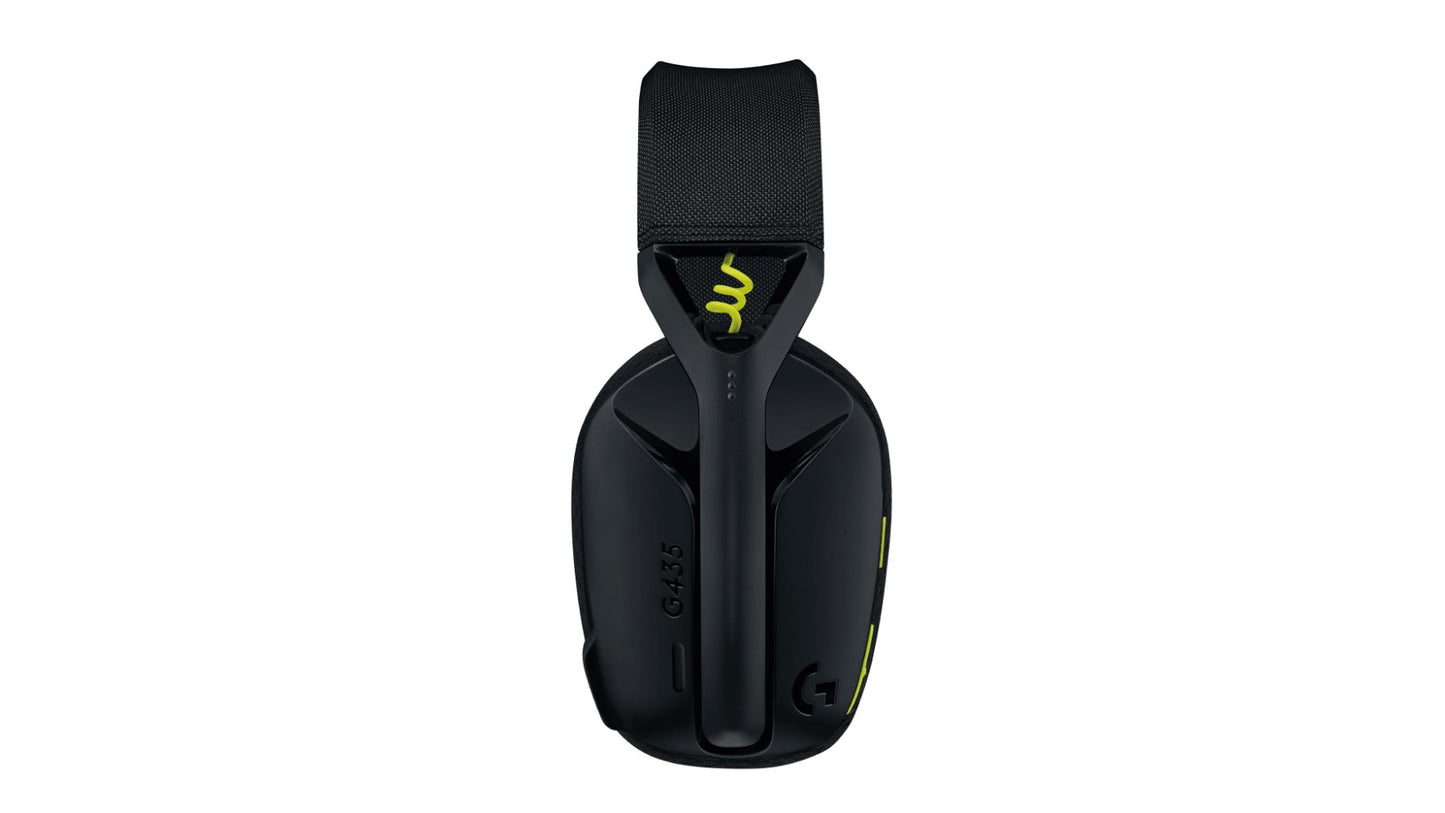 Logitech G435 Ultra-light Wireless Bluetooth Gaming Headset