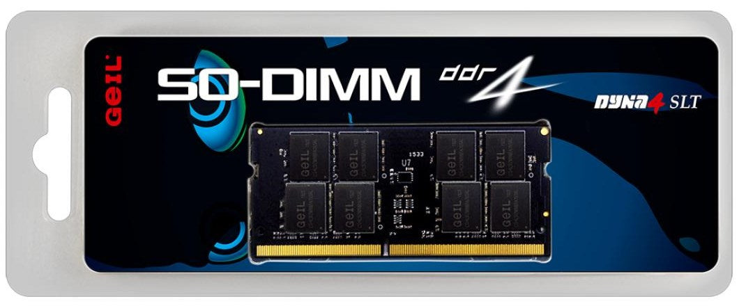 GeIL 16GB SODIMM DDR4 3200MHz GEIL