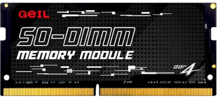 GeIL 16GB SODIMM DDR4 3200MHz GEIL