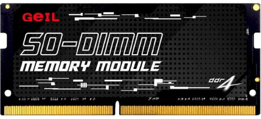 GeIL 16GB SODIMM DDR4 3200MHz GEIL