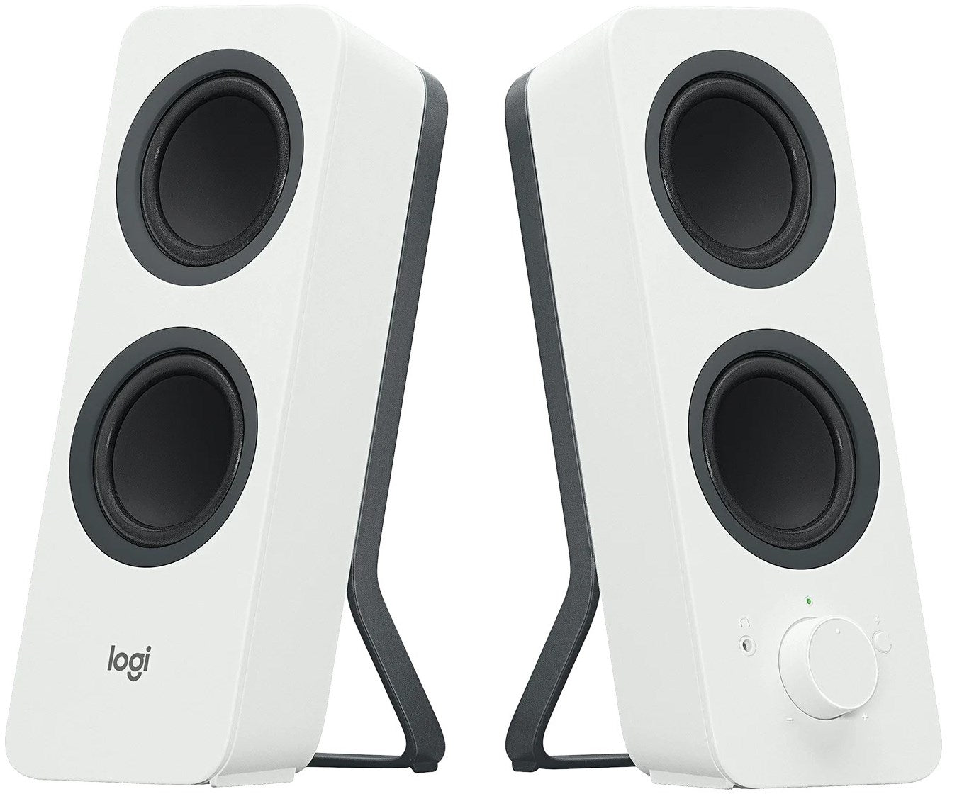 Logitech Z207 2.0 Multimedia Speakers White