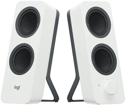 Logitech Z207 2.0 Multimedia Speakers White