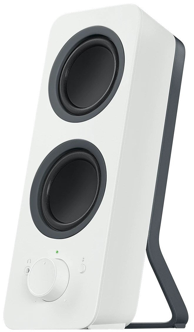 Logitech Z207 2.0 Multimedia Speakers White