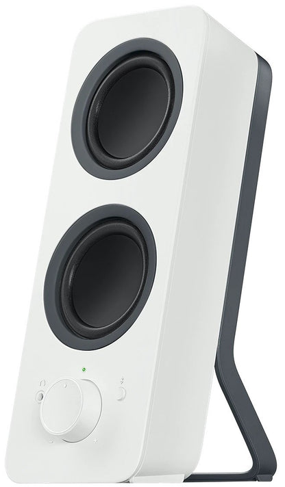 Logitech Z207 2.0 Multimedia Speakers White