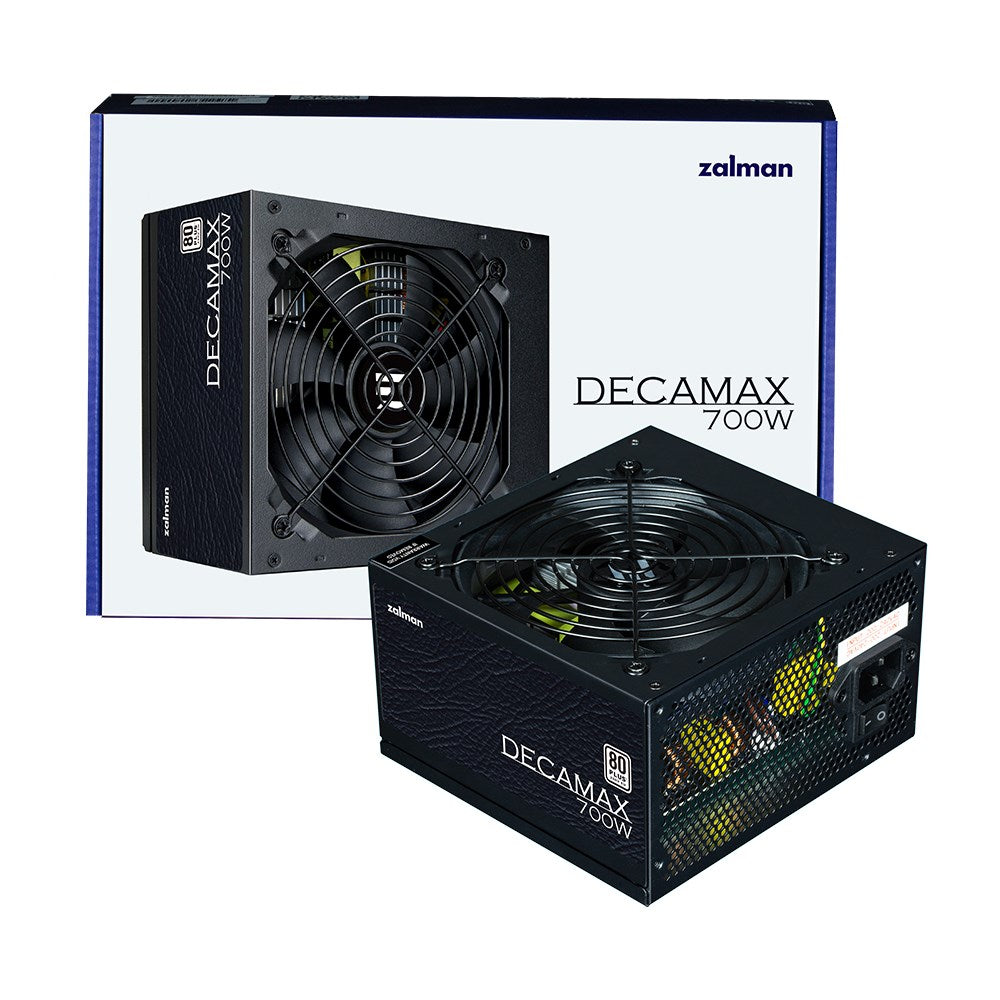 ZALMAN 700W ZM700-LX3 80PLUS POWER SUPPLY