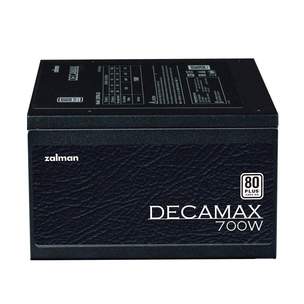 ZALMAN 700W ZM700-LX3 80PLUS POWER SUPPLY